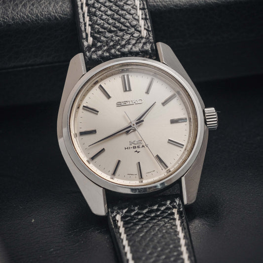 SEIKO KING KS HI-BEAT 36000 REF. 45-7000