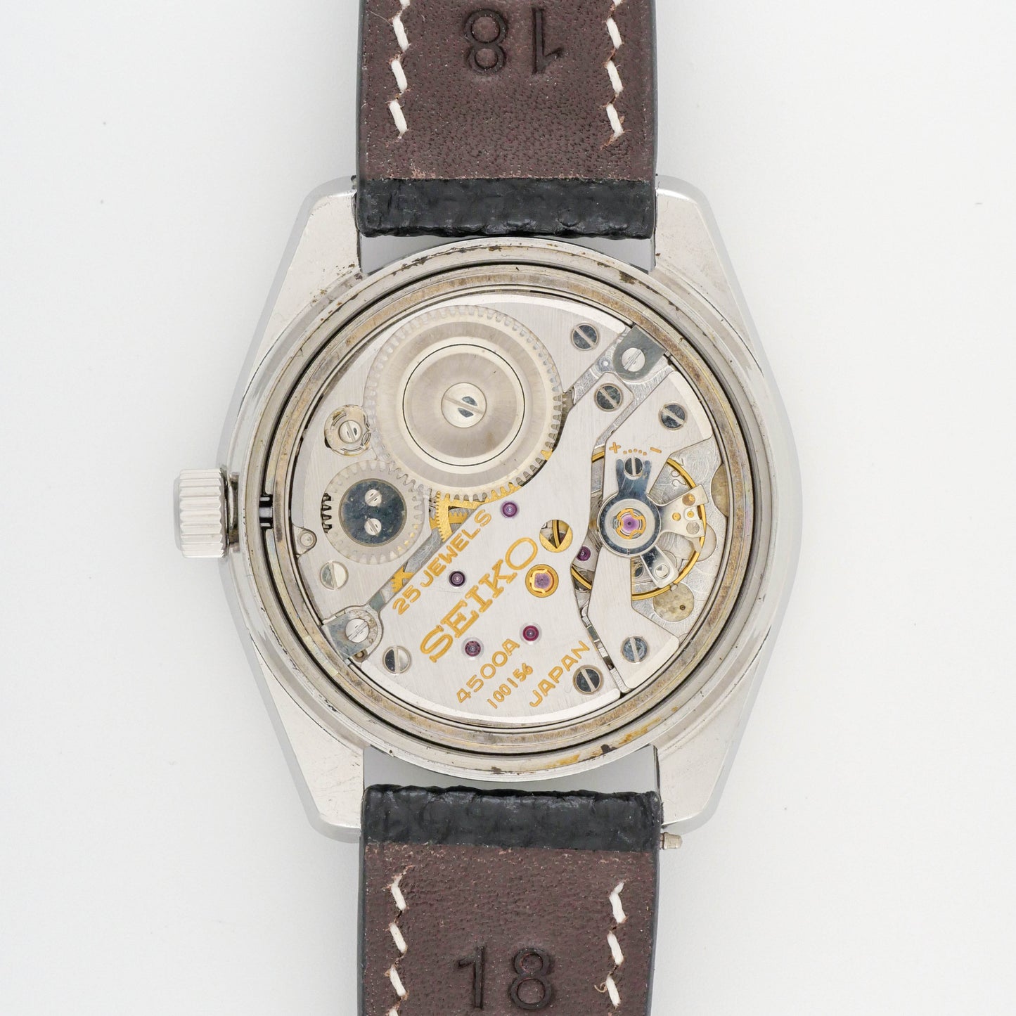 SEIKO KING KS HI-BEAT 36000 REF. 45-7000