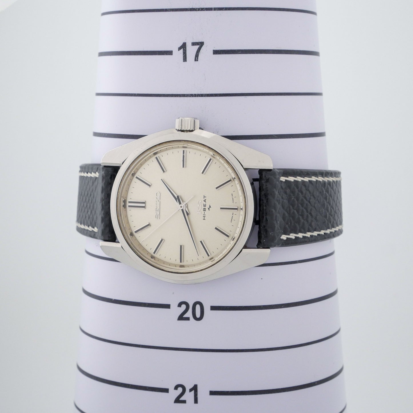 SEIKO KING KS HI-BEAT 36000 REF. 45-7000