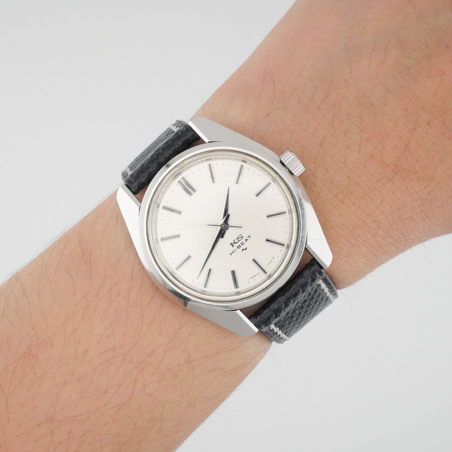 SEIKO KING KS HI-BEAT 36000 REF. 45-7000