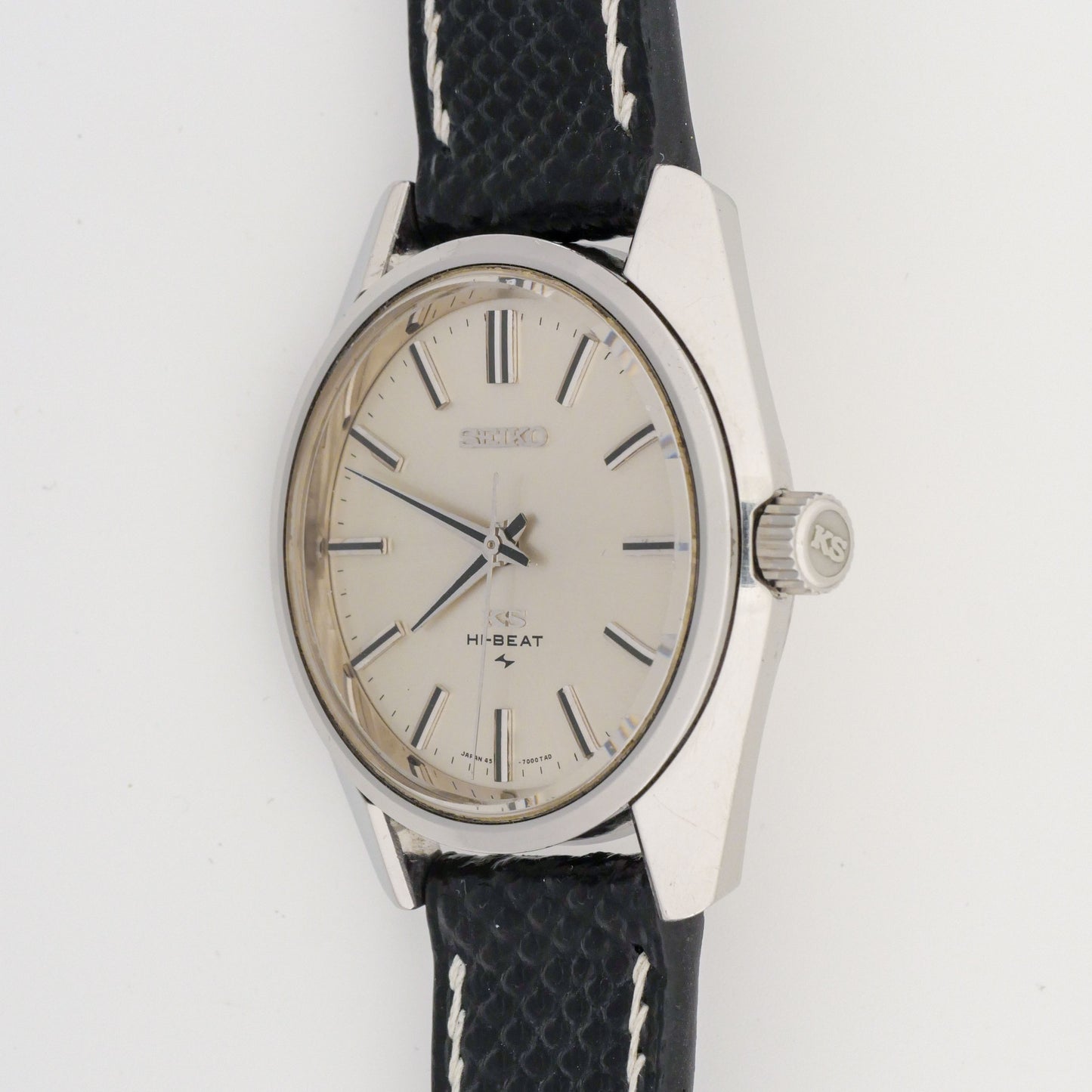 SEIKO KING KS HI-BEAT 36000 REF. 45-7000