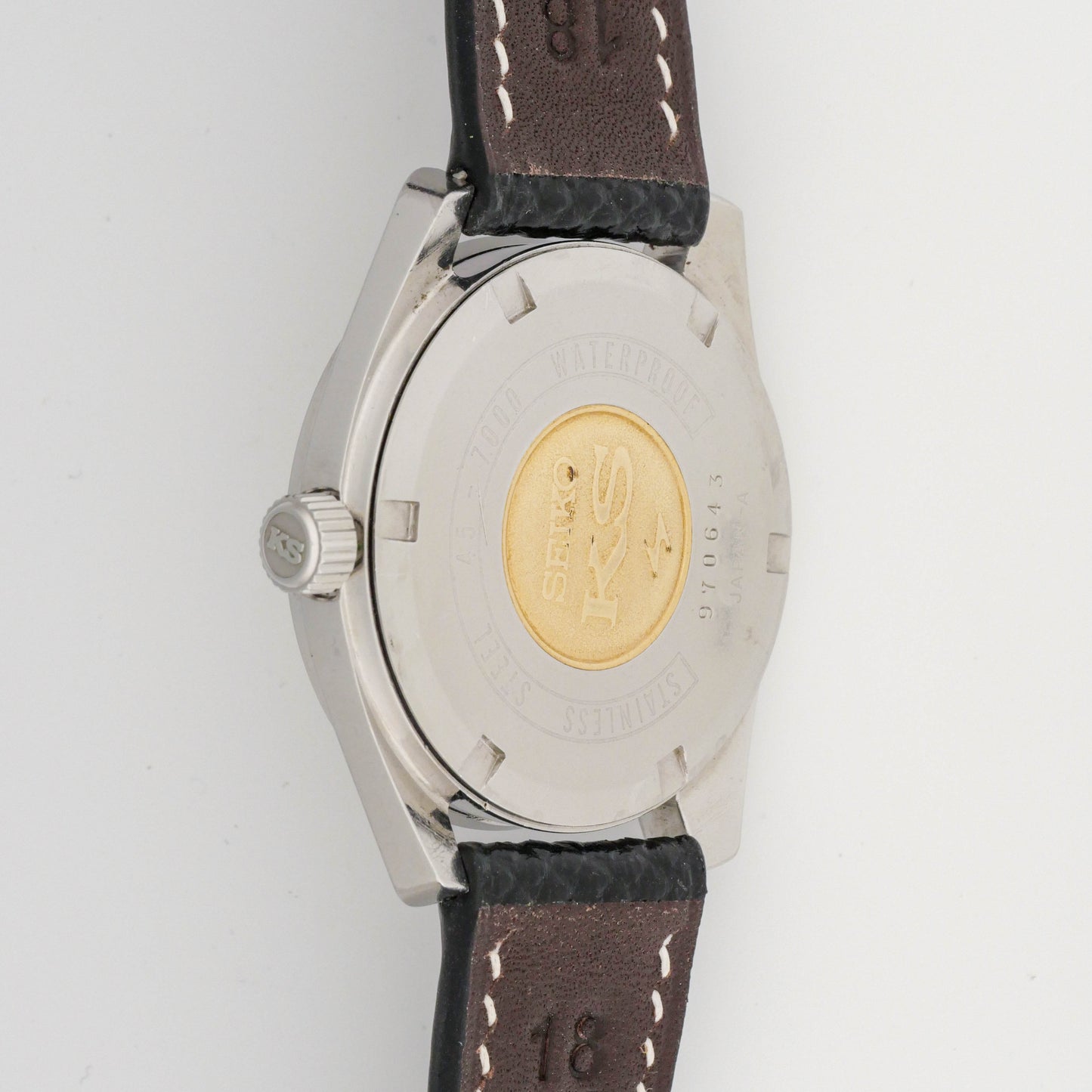 SEIKO KING KS HI-BEAT 36000 REF. 45-7000