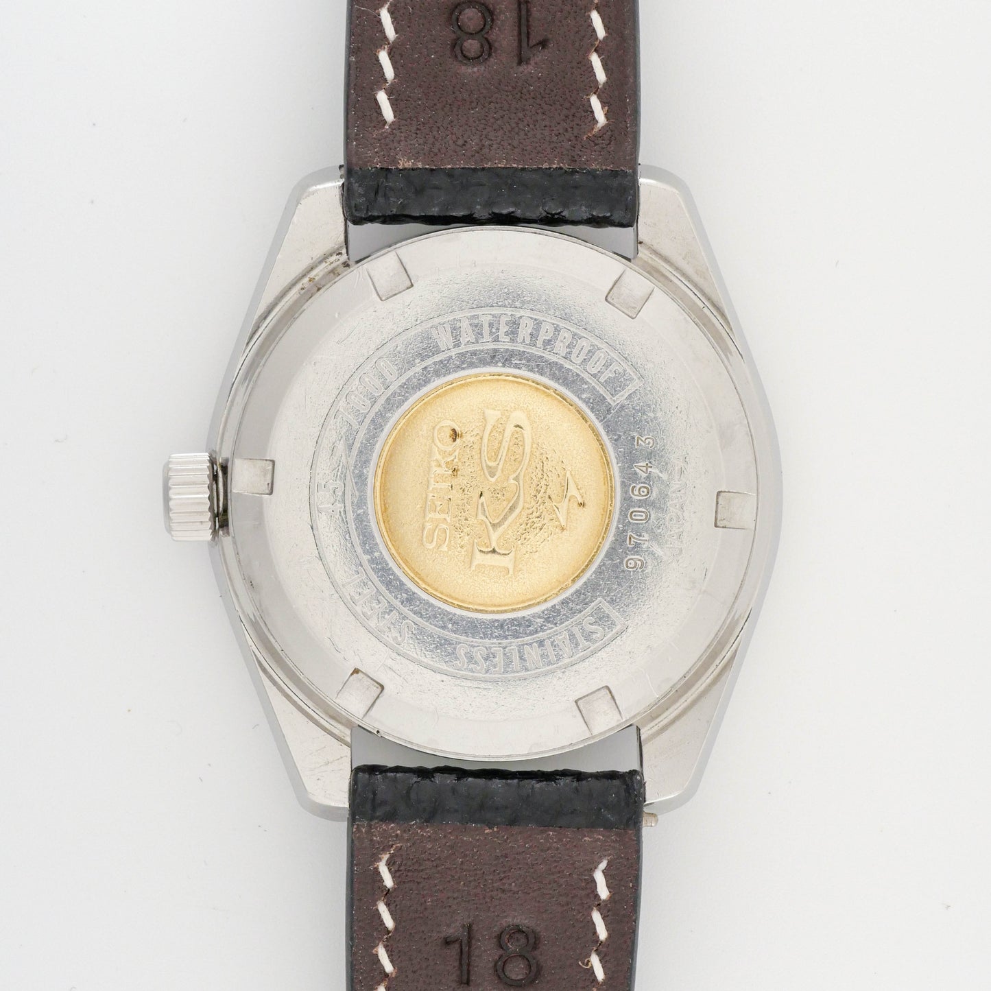 SEIKO KING KS HI-BEAT 36000 REF. 45-7000