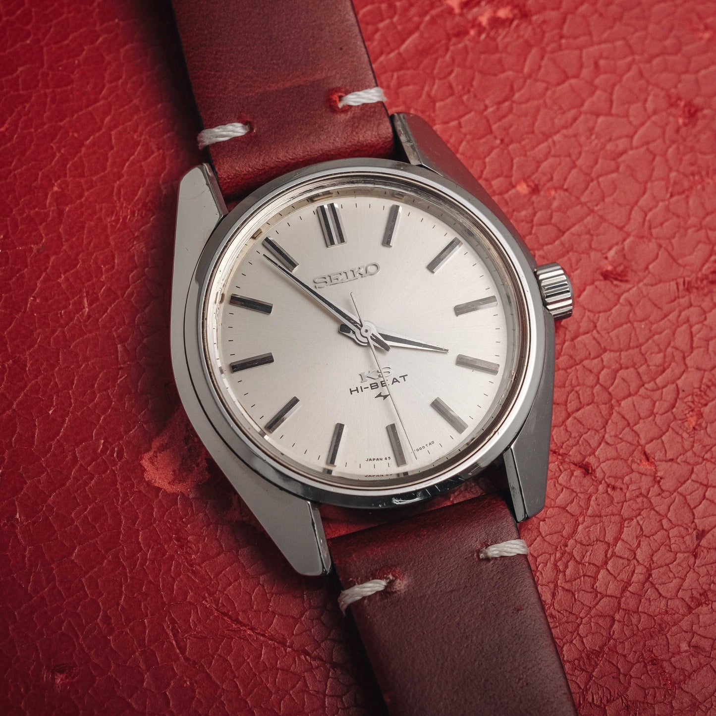 SEIKO KS HI-BEAT 36000 REF. 45-7000