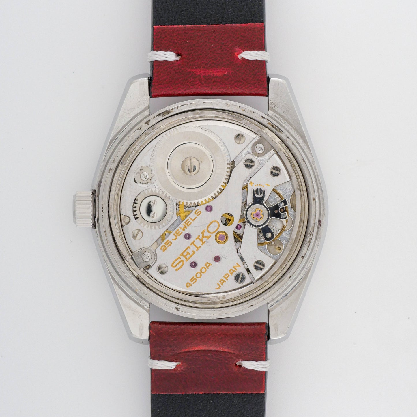 SEIKO KS HI-BEAT 36000 REF. 45-7000