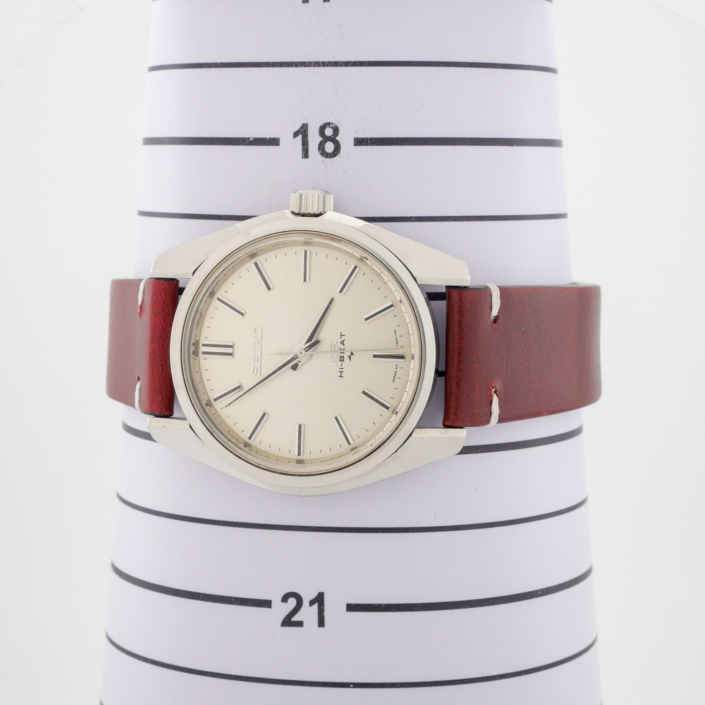 SEIKO KS HI-BEAT 36000 REF. 45-7000