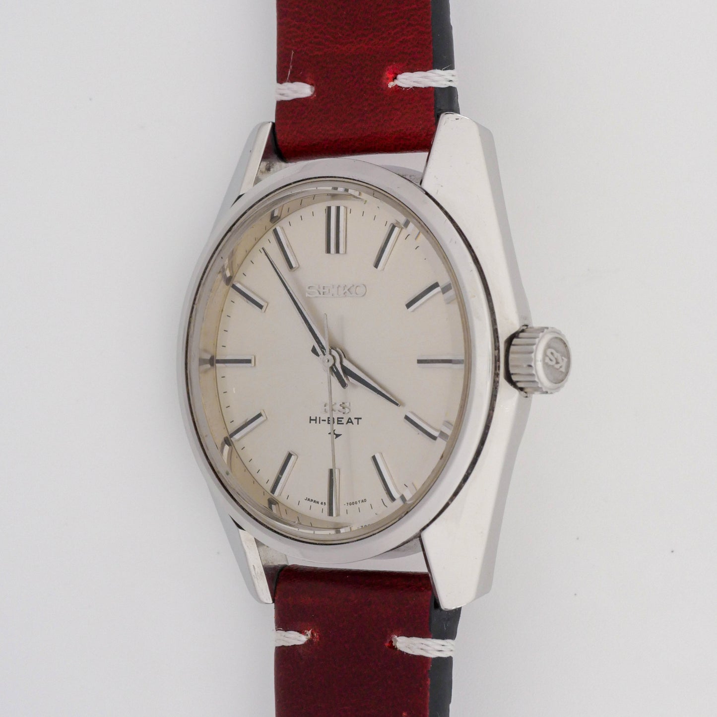 SEIKO KS HI-BEAT 36000 REF. 45-7000