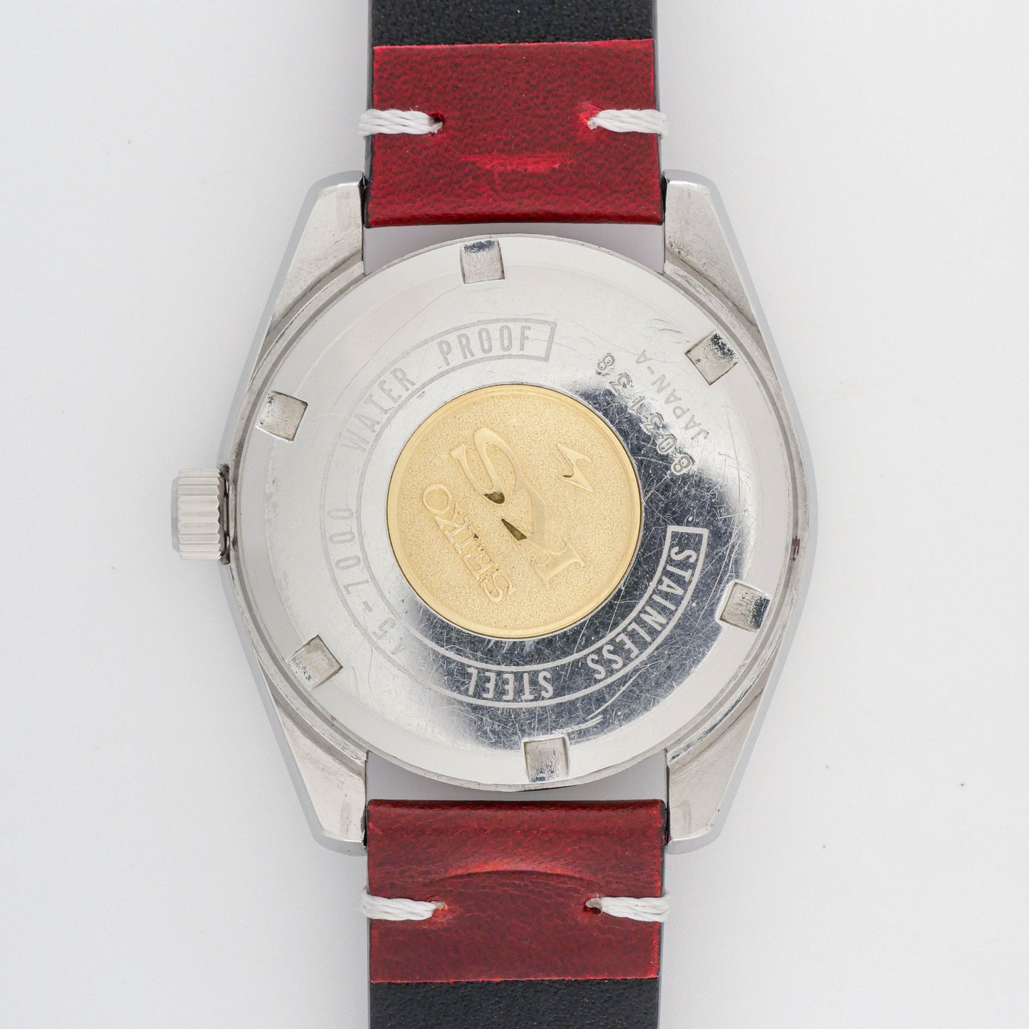 SEIKO KS HI-BEAT 36000 REF. 45-7000