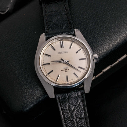 SEIKO KING KS HI-BEAT 36000 REF. 45-7000