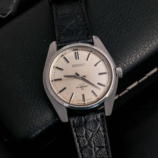 SEIKO KING KS HI-BEAT 36000 REF. 45-7000