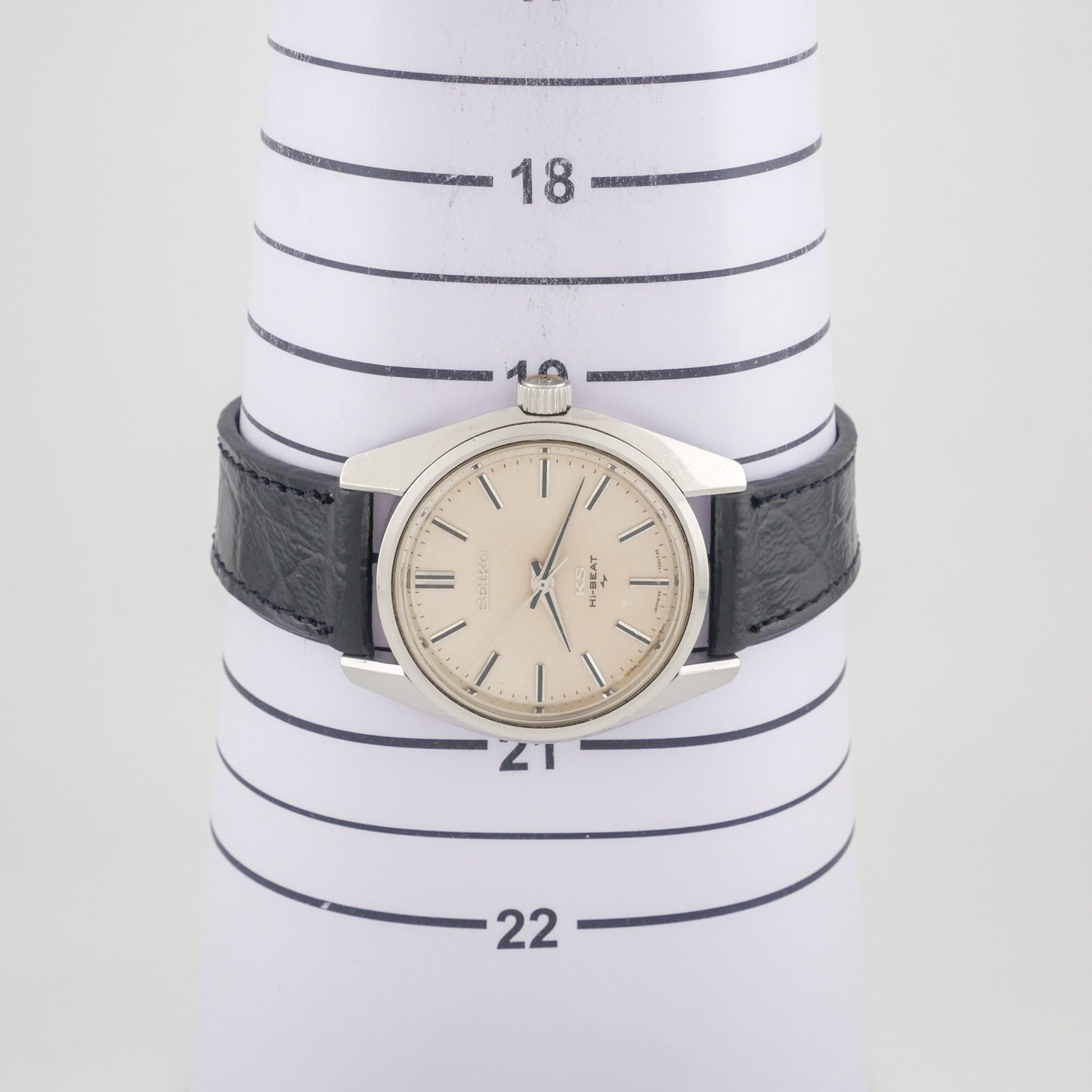 SEIKO KING KS HI-BEAT 36000 REF. 45-7000