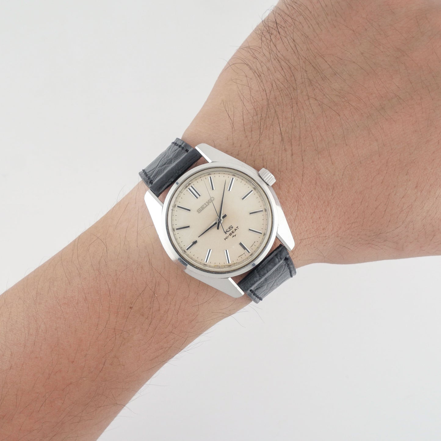 SEIKO KING KS HI-BEAT 36000 REF. 45-7000