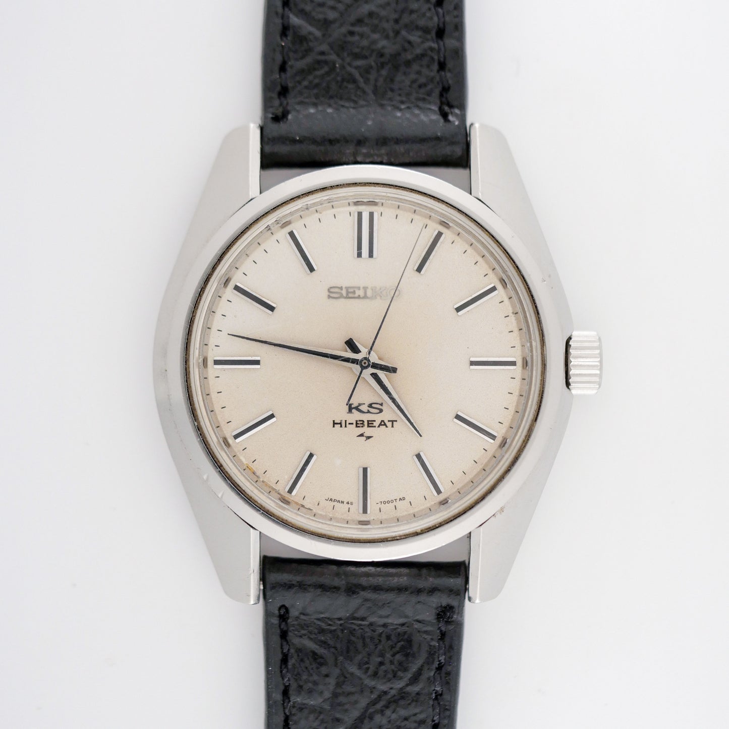 SEIKO KING KS HI-BEAT 36000 REF. 45-7000