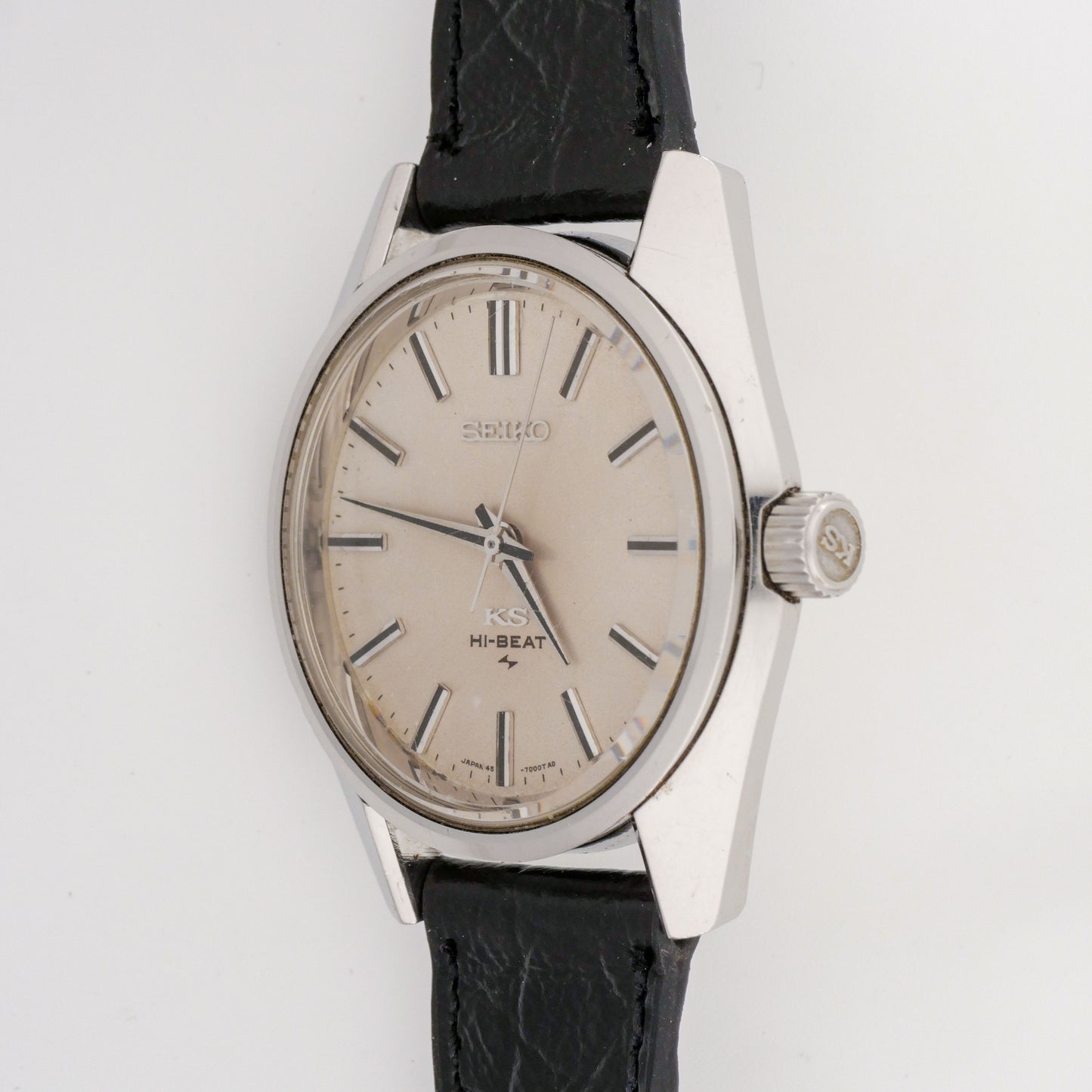 SEIKO KING KS HI-BEAT 36000 REF. 45-7000
