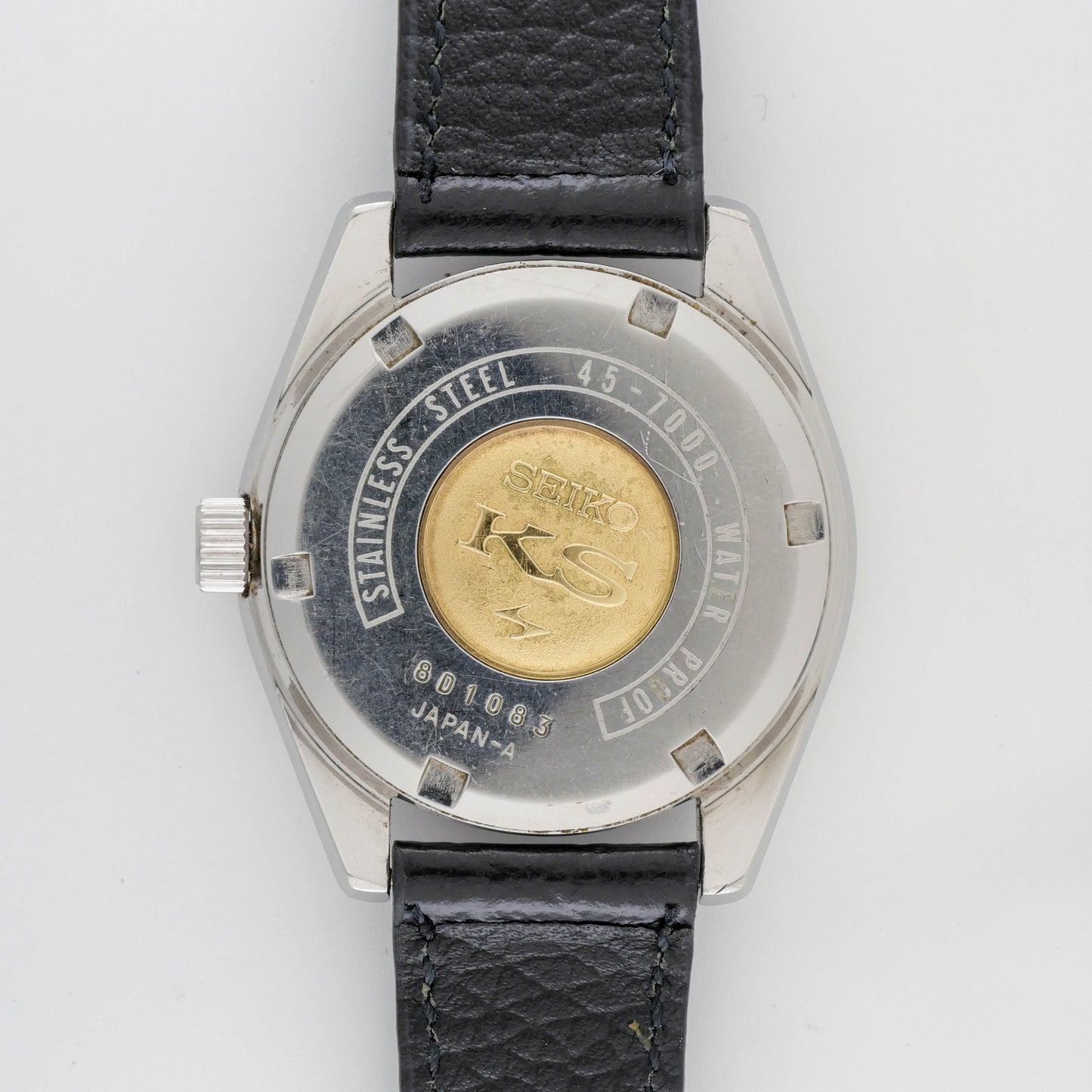 SEIKO KING KS HI-BEAT 36000 REF. 45-7000