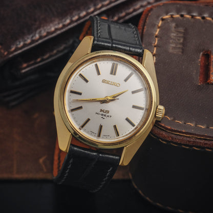 SEIKO KING KS HI-BEAT 36000 REF. 45-7000