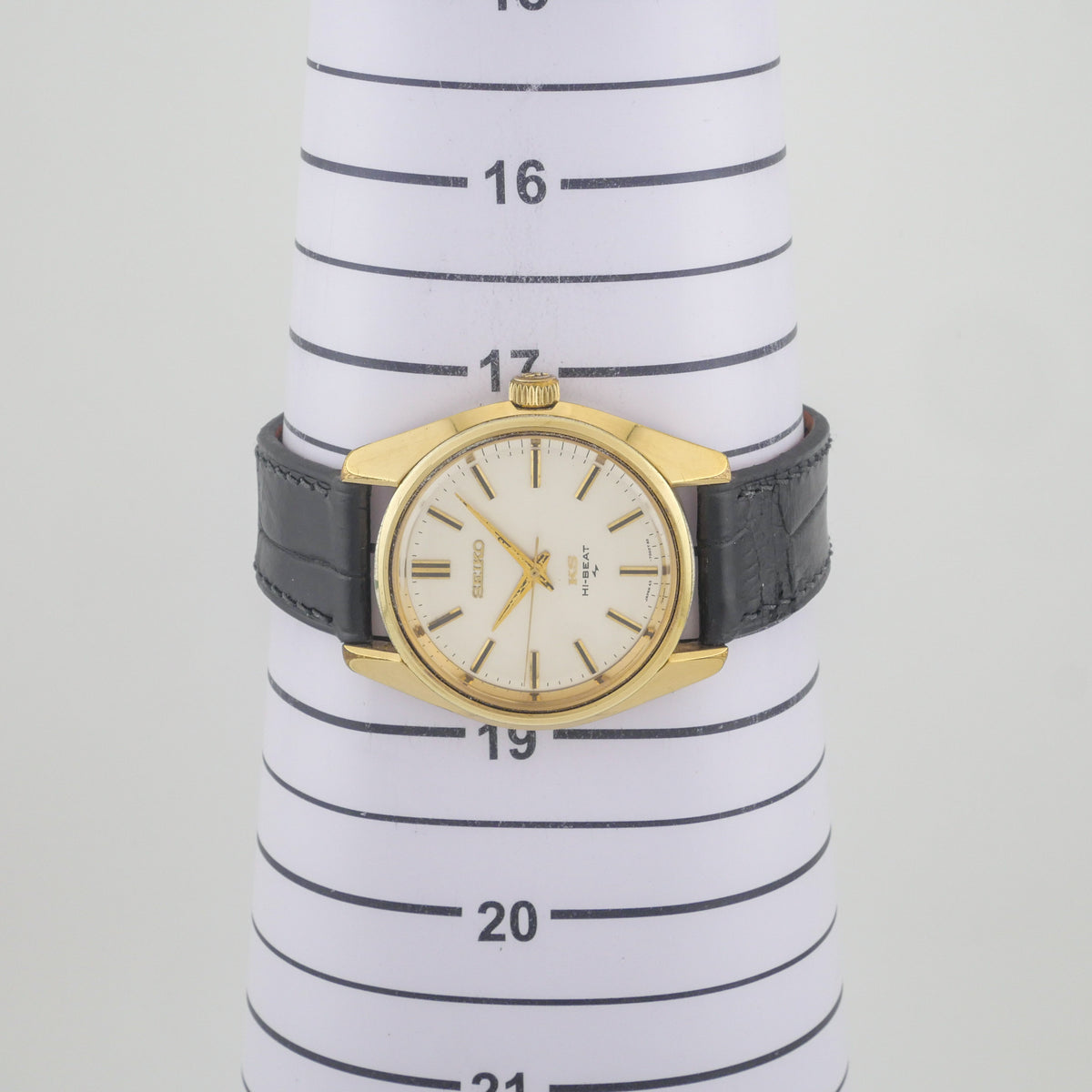 SEIKO KING KS HI-BEAT 36000 REF. 45-7000