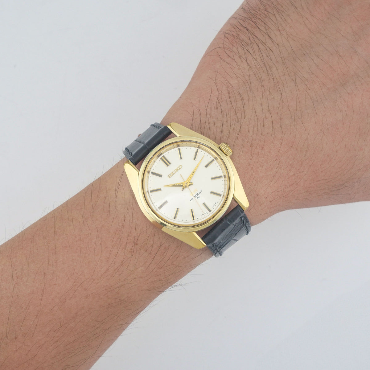 SEIKO KING KS HI-BEAT 36000 REF. 45-7000