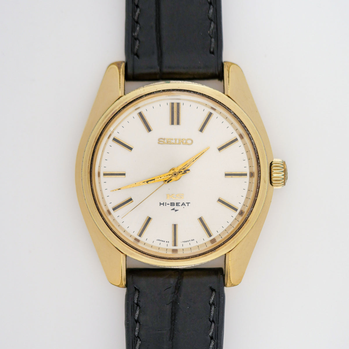 SEIKO KING KS HI-BEAT 36000 REF. 45-7000
