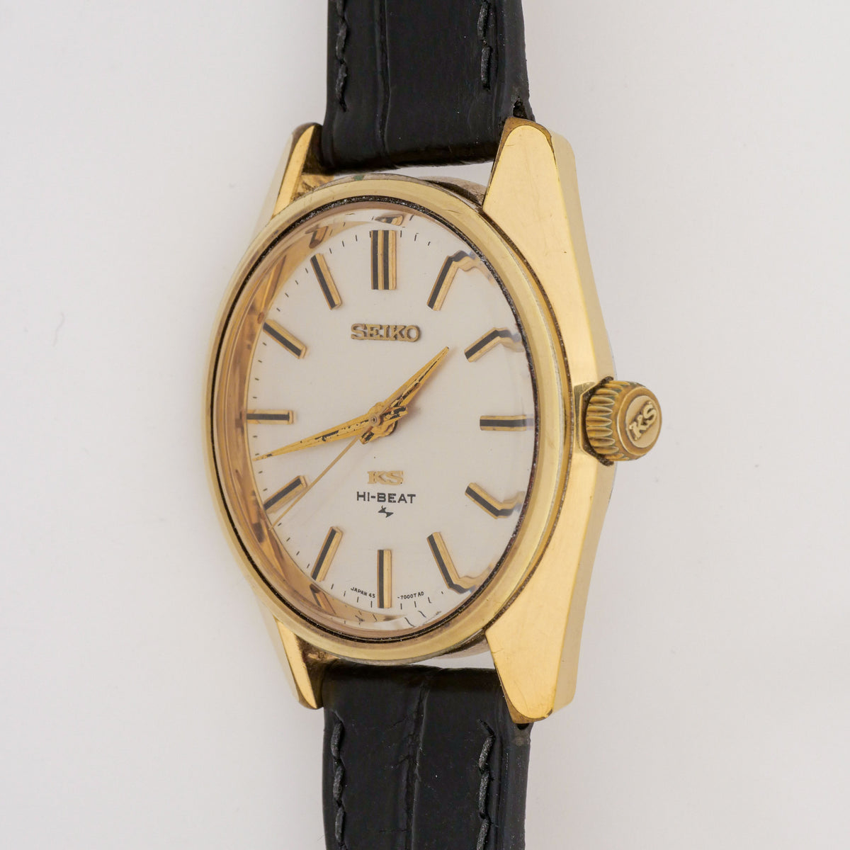 SEIKO KING KS HI-BEAT 36000 REF. 45-7000