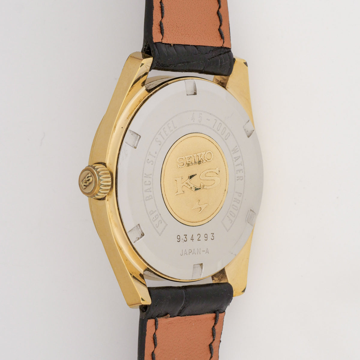 SEIKO KING KS HI-BEAT 36000 REF. 45-7000