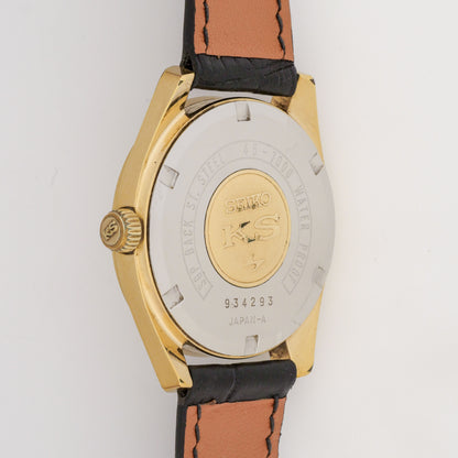 SEIKO KING KS HI-BEAT 36000 REF. 45-7000