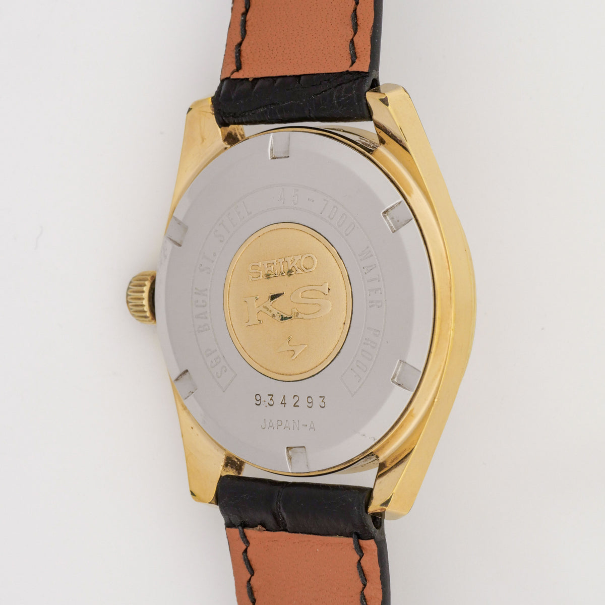 SEIKO KING KS HI-BEAT 36000 REF. 45-7000