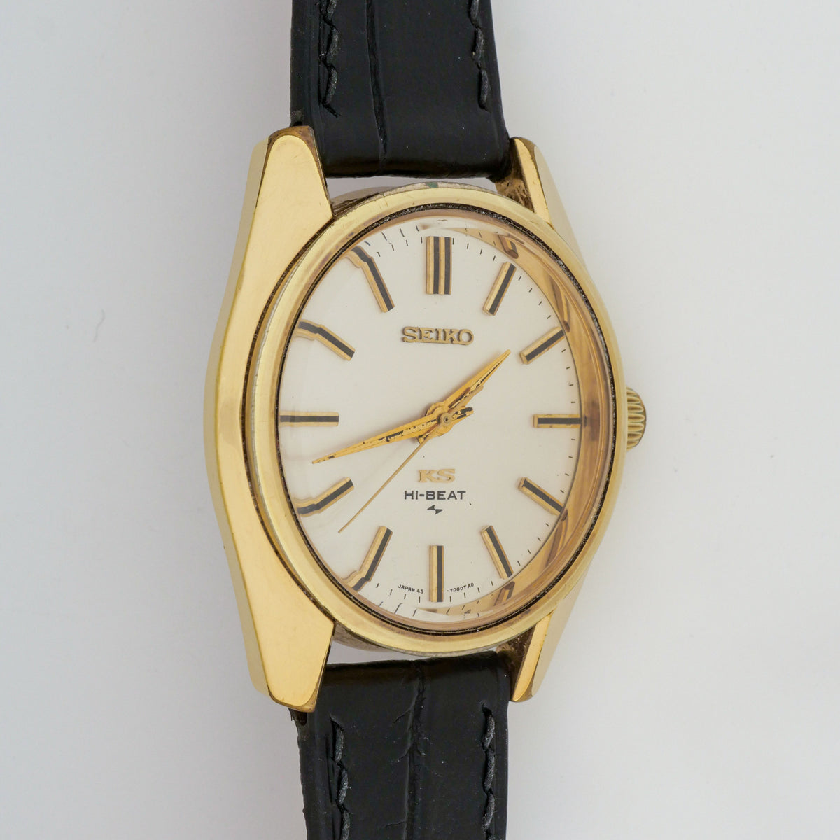 SEIKO KING KS HI-BEAT 36000 REF. 45-7000