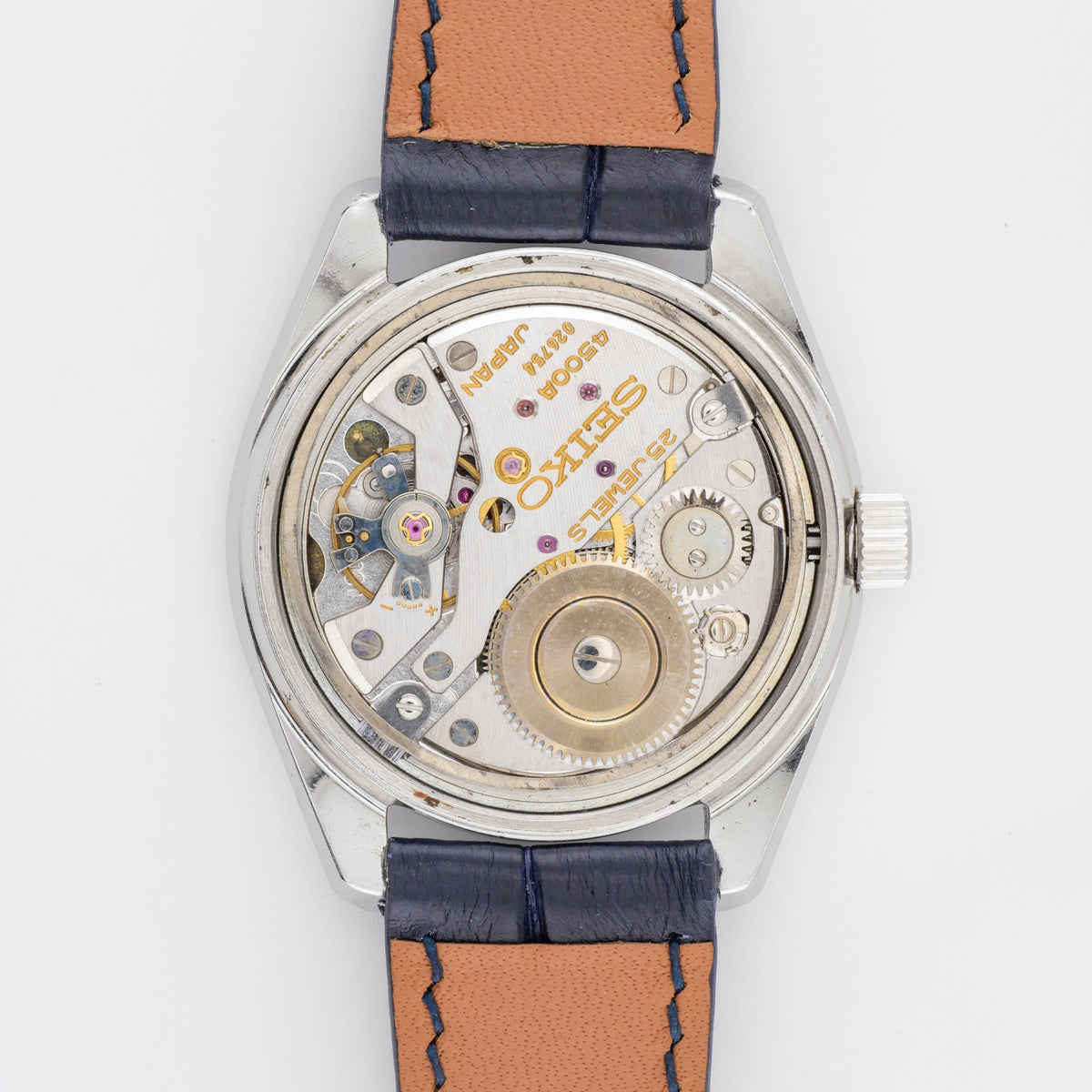 SEIKO KS HI-BEAT 36000 REF. 45-7000