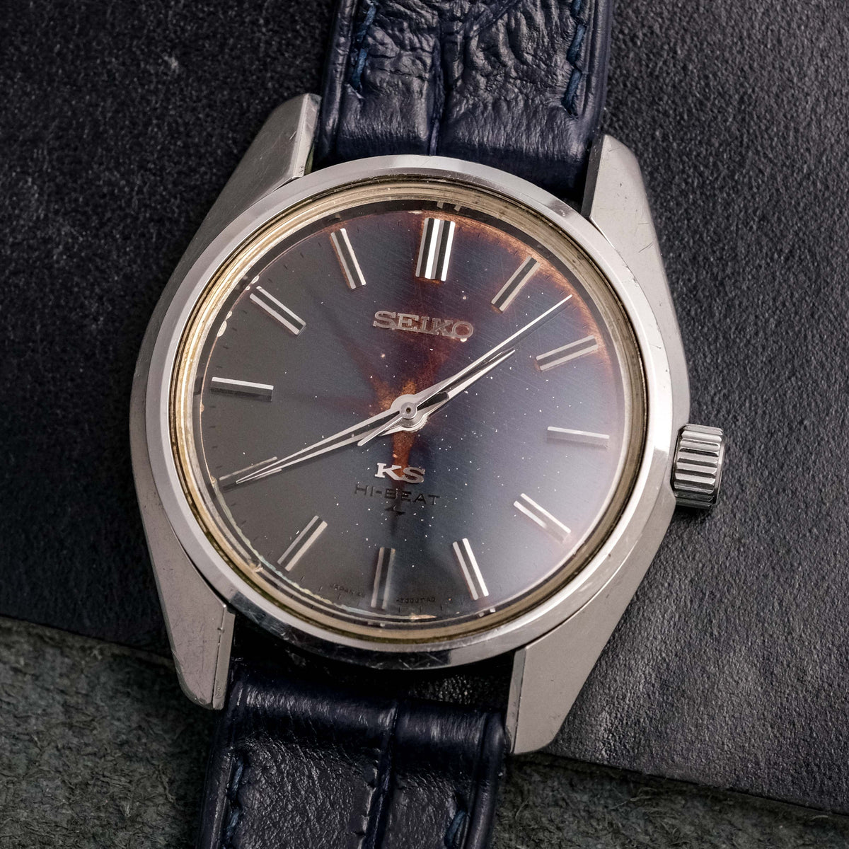 SEIKO KS HI-BEAT 36000 REF. 45-7000