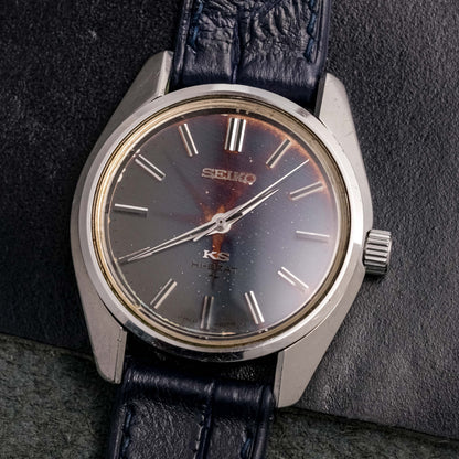 SEIKO KS HI-BEAT 36000 REF. 45-7000