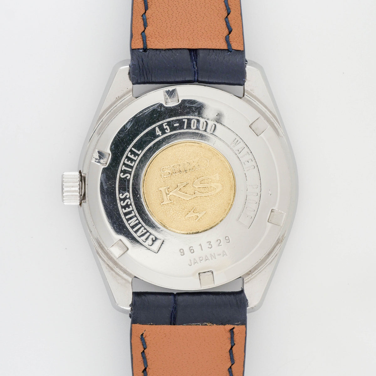 SEIKO KS HI-BEAT 36000 REF. 45-7000