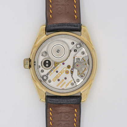 SEIKO KING KS HI-BEAT 36000 REF. 45-7000
