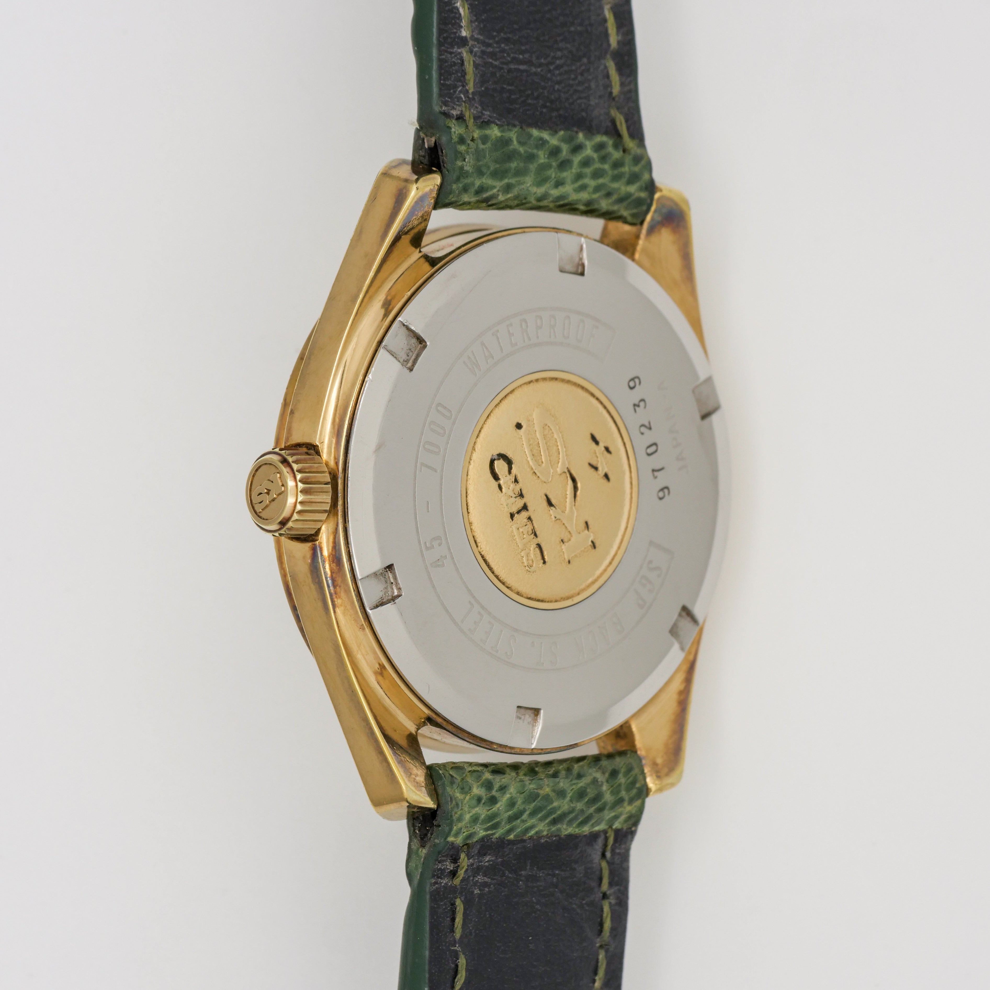 SEIKO KING KS HI-BEAT 36000 REF. 45-7000 – Zeit Vintage Watch