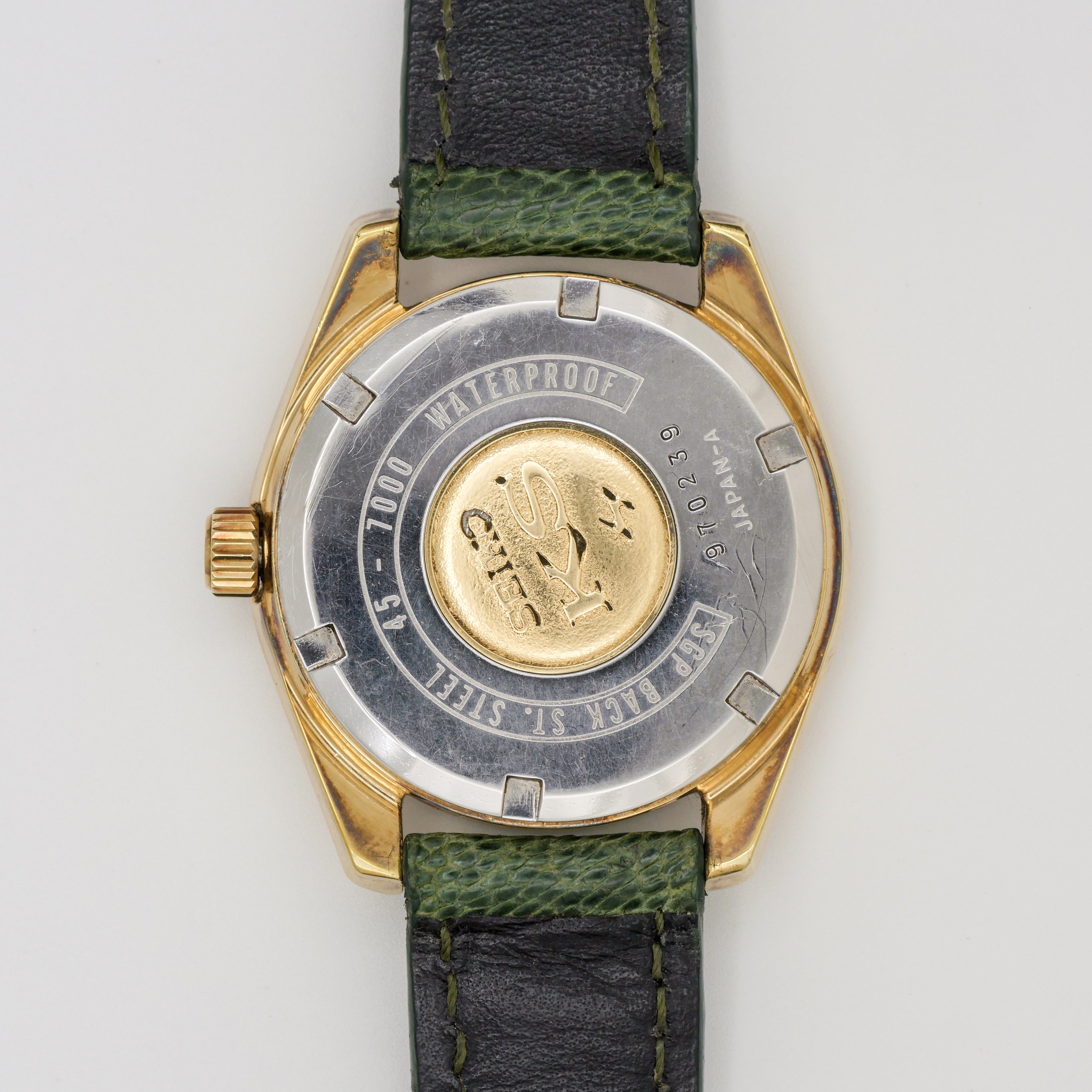 SEIKO KING KS HI-BEAT 36000 REF. 45-7000 – Zeit Vintage Watch