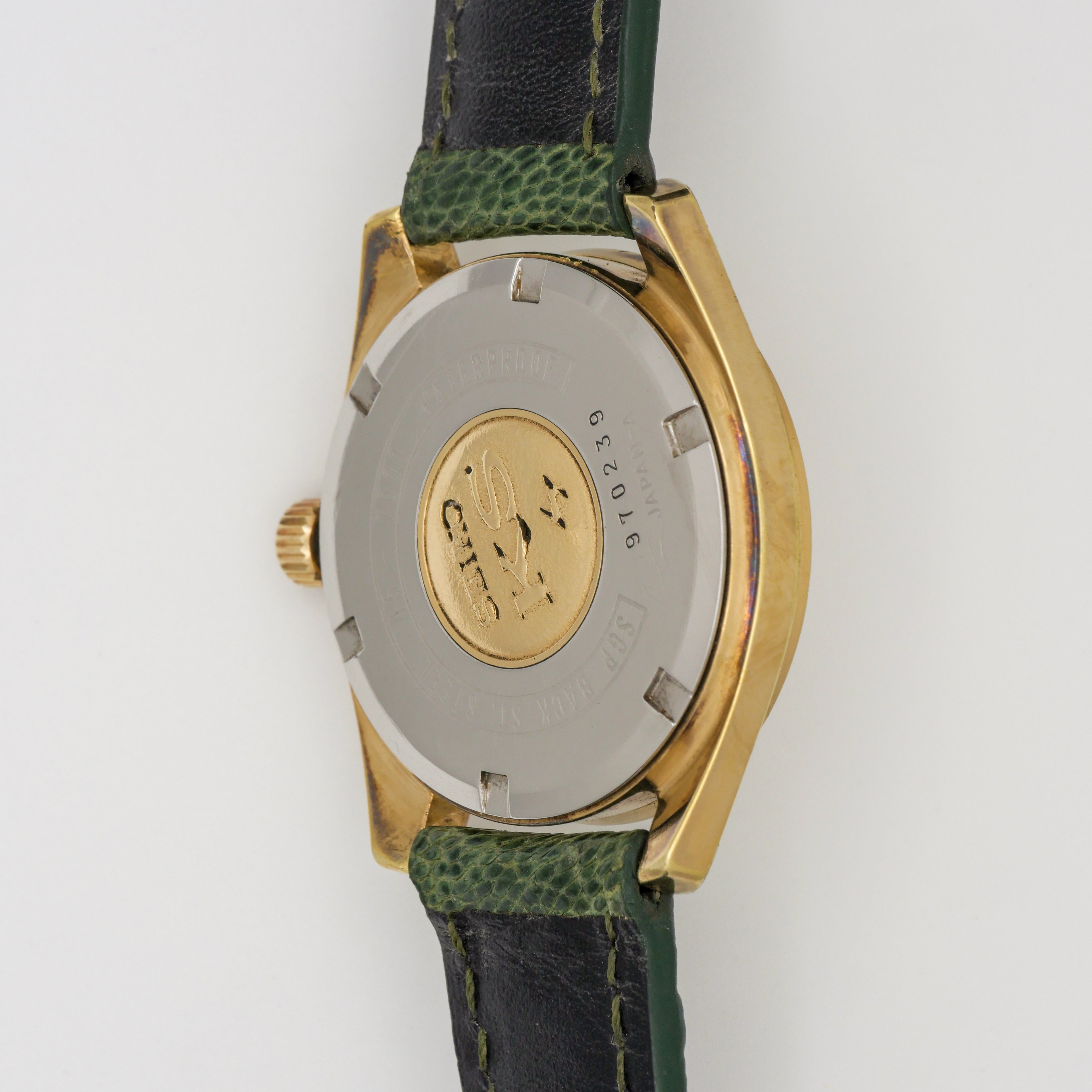 SEIKO KING KS HI-BEAT 36000 REF. 45-7000 – Zeit Vintage Watch