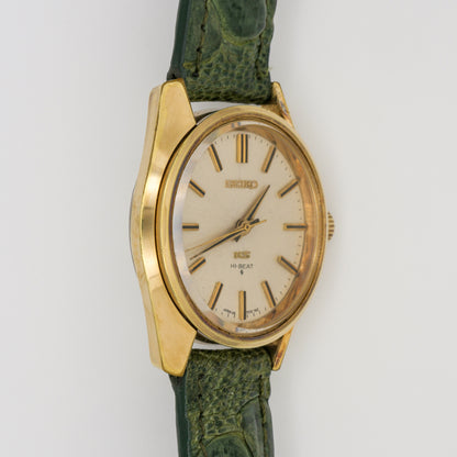 SEIKO KING KS HI-BEAT 36000 REF. 45-7000