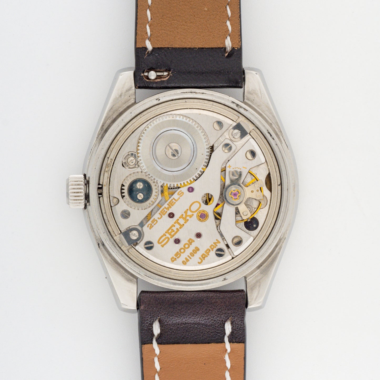 SEIKO KING KS HI-BEAT 36000 REF. 45-7000
