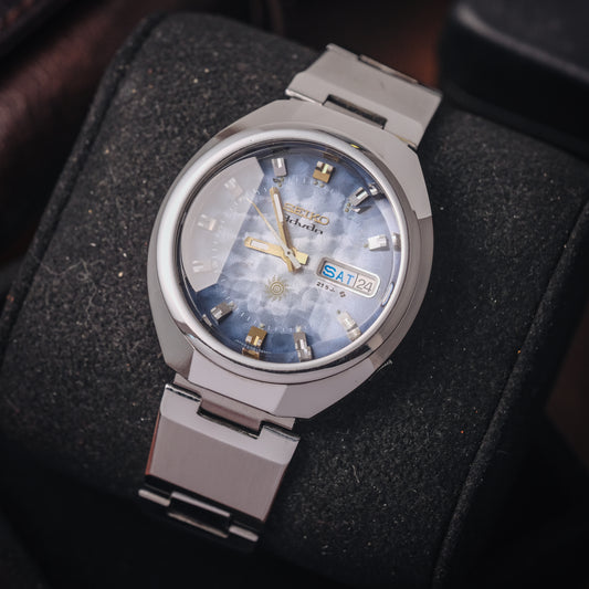 SEIKO ADVAN AUTOMATIC REF. 6106-7710