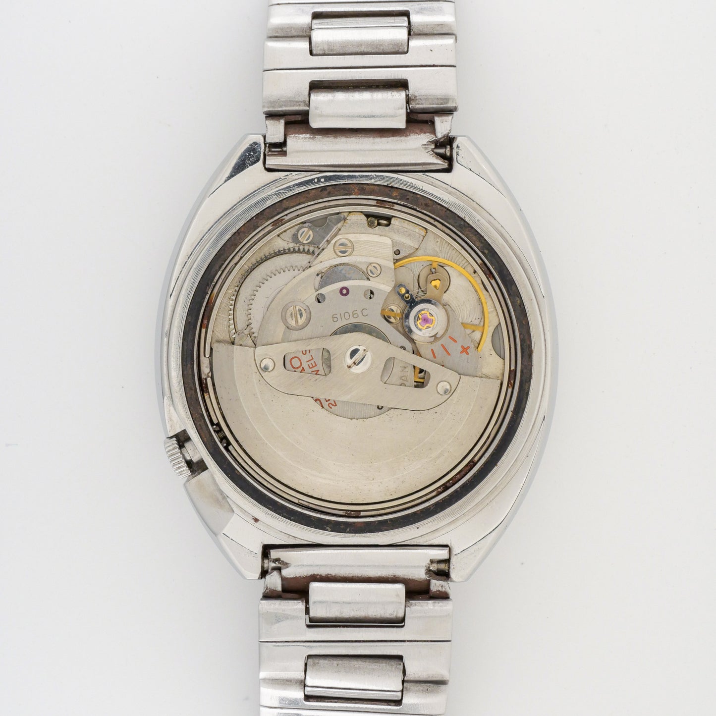 SEIKO ADVAN AUTOMATIC REF. 6106-7710