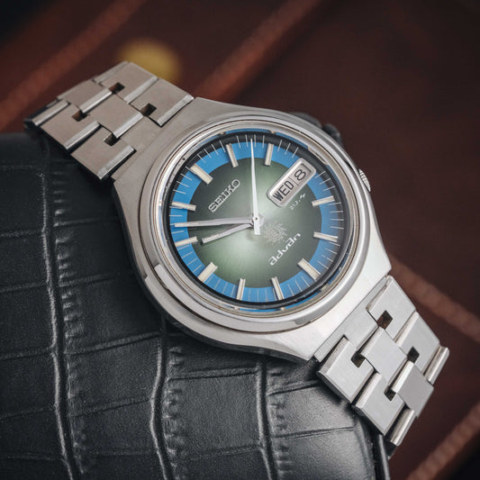 SEIKO ADVAN AUTOMATIC REF. 7019-7220