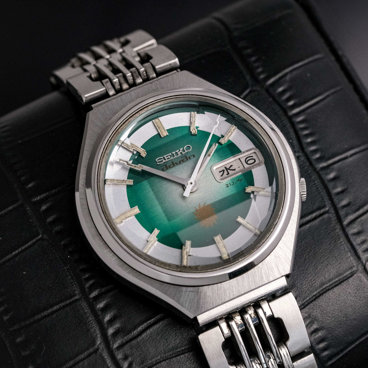 SEIKO ADVAN AUTOMATIC REF. 7019-7280