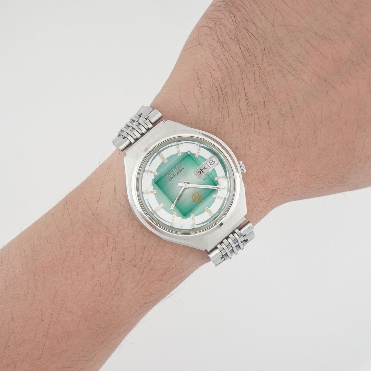 SEIKO ADVAN AUTOMATIC REF. 7019-7280
