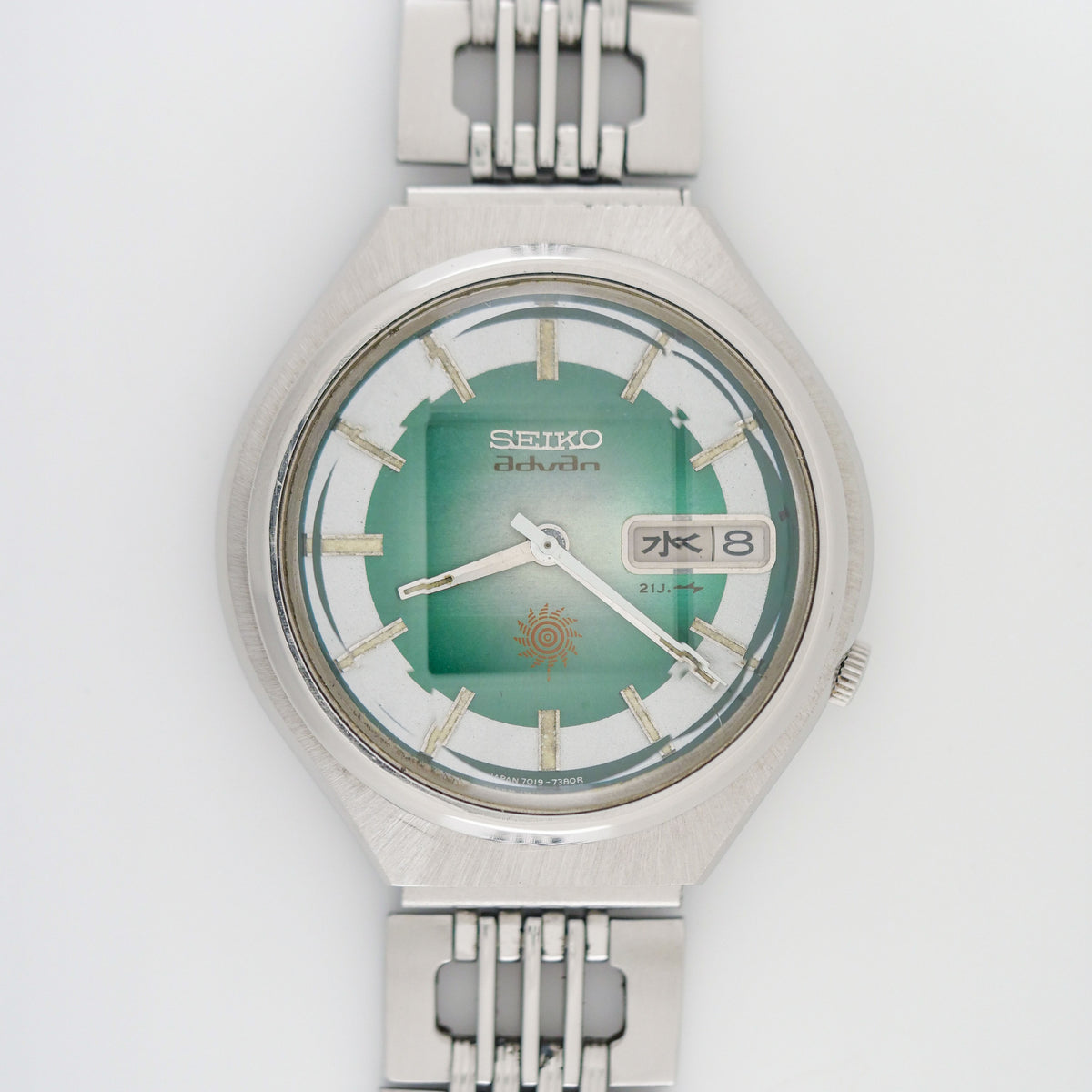 SEIKO ADVAN AUTOMATIC REF. 7019-7280