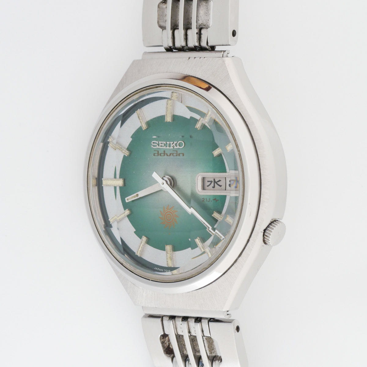 SEIKO ADVAN AUTOMATIC REF. 7019-7280