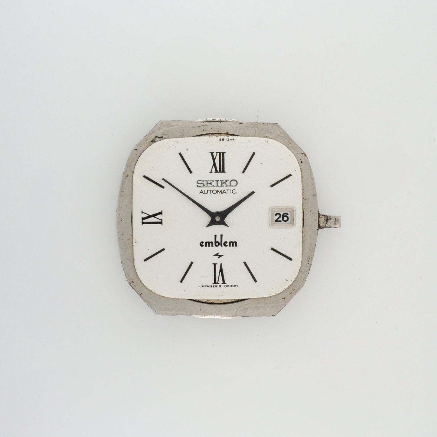 SEIKO CHARIOT EMBLEM AUTOMATIC REF. 2418-3020