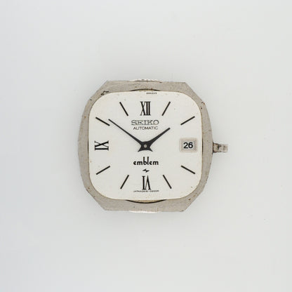 SEIKO CHARIOT EMBLEM AUTOMATIC REF. 2418-3020