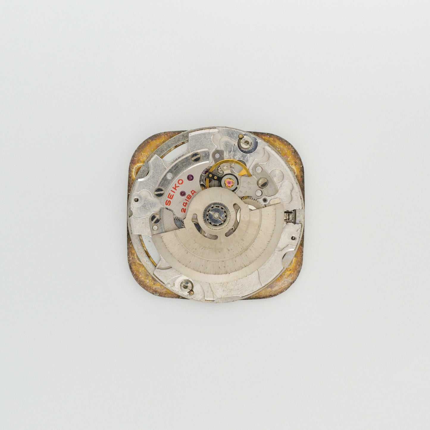 SEIKO CHARIOT EMBLEM AUTOMATIC REF. 2418-3020