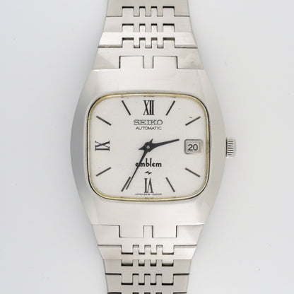SEIKO CHARIOT EMBLEM AUTOMATIC REF. 2418-3020
