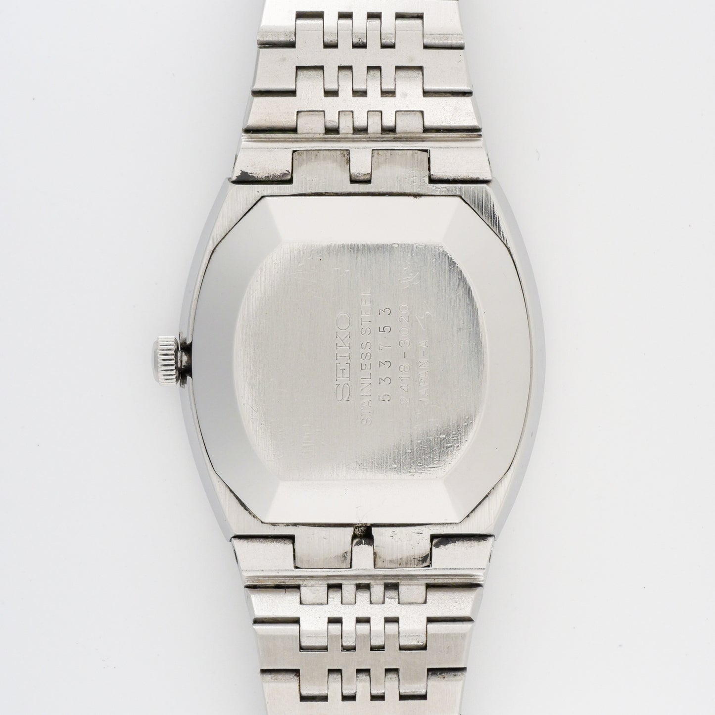 SEIKO CHARIOT EMBLEM AUTOMATIC REF. 2418-3020